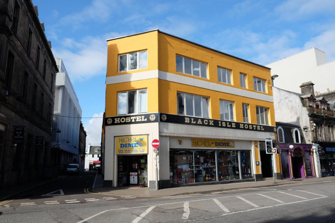 Black Isle Hostel Ίνβερνες Εξωτερικό φωτογραφία