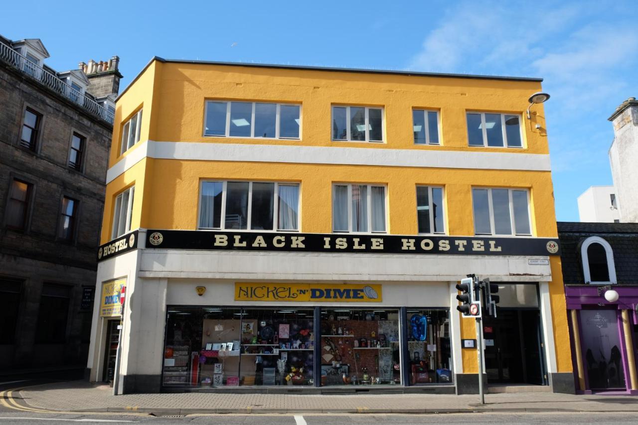 Black Isle Hostel Ίνβερνες Εξωτερικό φωτογραφία